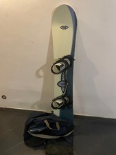 Tavola snowboard nidecker usato  Borgaro Torinese