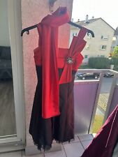 Cocktailkleid rot schwarz gebraucht kaufen  Kornwestheim