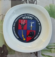Soucoupe chasseur grand d'occasion  Saint-Mandé