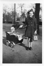 Vintage pram baby d'occasion  Expédié en Belgium