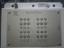 GE 41C668881G2 MÓDULO PAINEL INDICADOR INVERSOR NOVO SEM CAIXA comprar usado  Enviando para Brazil