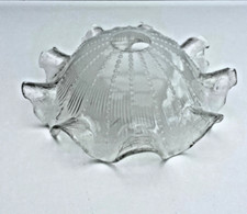 Tulipe ancienne verre d'occasion  Hornaing
