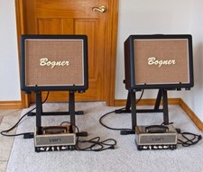Pair bogner 112cp for sale  Golden
