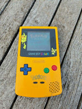Nintendo gameboy color d'occasion  Saint-Chinian