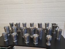 Becher zinnbecher marken gebraucht kaufen  Aldenhoven
