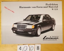 Lorinser mercedes classe d'occasion  Meyzieu
