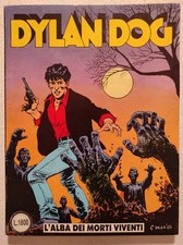 Dylan dog alba usato  Ziano Piacentino
