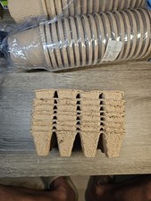 Biodegradable seedling pack for sale  Arlington