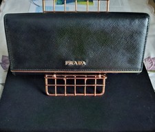 Portafoglio originale prada usato  Tolentino