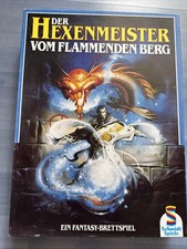 Hexenmeister vom flammenden gebraucht kaufen  Marburg