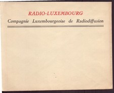 Tête radio luxembourg d'occasion  Bellegarde