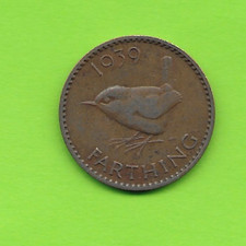 304 england farthing gebraucht kaufen  Bad Kissingen