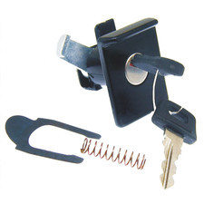 Serratura bauletto completa usato Serratura bauletto completa usato  Italia