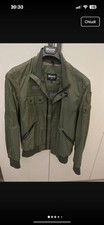 Giacca blauer uomo usato  Villanova di Camposampiero