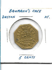 Dayton trade token d'occasion  Expédié en Belgium