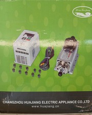 Cnc spindle motor for sale  Morgantown