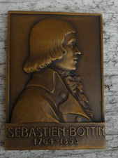 Médaille bronze sébastien d'occasion  Saint-Chinian