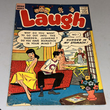 Laugh comics for sale  Chillicothe