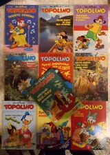 Topolino fumetto lotto usato  Montecatini Terme