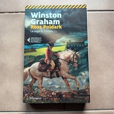 Winston graham ross usato  Milano