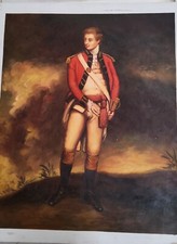 Dipinto ritratto cavaliere usato  Palermo