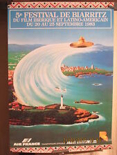 Affiche cinema festival d'occasion  Montauban