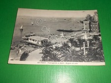 Cartolina genova pegli usato  Vimodrone