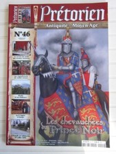Prétorien chevauchées prince d'occasion  Triel-sur-Seine