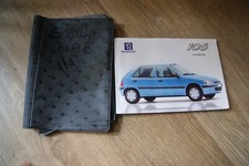 Peugeot 106 owners d'occasion  Expédié en Belgium