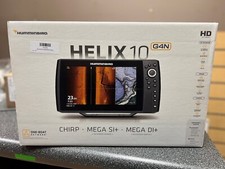 Humminbird helix chirp for sale  Tuscumbia