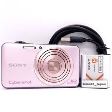 Câmera Digital Sony Cyber-shot DSC-WX50 Rosa 16.2MP 5x Zoom Óptico Do Japão comprar usado  Enviando para Brazil