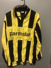 Camiseta de futebol Penarol anos 80 Parmalat, usado comprar usado Camiseta de futebol Penarol anos 80 Parmalat, usado comprar usado  Enviando para Brazil