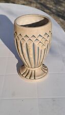 Vase ovoide piedouche d'occasion  Mondeville