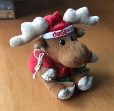 Peluche coca cola usato  Roma