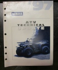 1997 yamaha atv for sale  ATHERSTONE