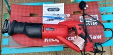 Lumberjack rss150 corded for sale  MILTON KEYNES
