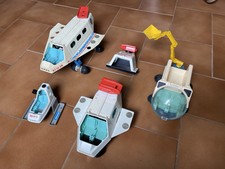 Lot navettes playmobil d'occasion  L'Isle-sur-la-Sorgue
