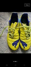 Puma football boots for sale  LEICESTER