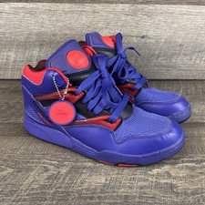 Tênis Reebok The Pump Omni Lite Roxo Masculino 8 EXCELENTE  comprar usado  Enviando para Brazil