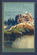 N920 cartolina gruss usato N920 cartolina gruss usato  Città di Castello