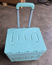 Foldable rolling utility for sale  Cumming
