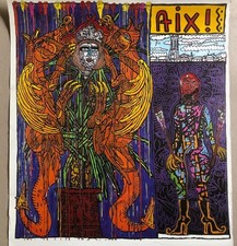 Robert combas aix d'occasion  Paris I
