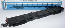 Märklin 4663 flachwagen gebraucht kaufen Märklin 4663 flachwagen gebraucht kaufen  Nidderau