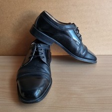 Bally leather shoes for sale  CARDIFF