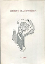 Elementi assonometria library usato  Vejano