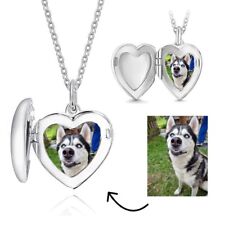 Necklace heart opening for sale  ST. HELENS