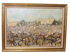 Tableau important peinture d'occasion  Frejus