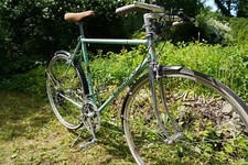 Bianchi vintage eroica gebraucht kaufen  München