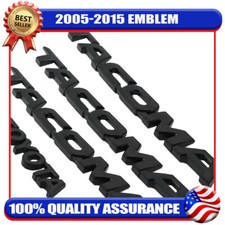 Emblem kit 2005 for sale  Granville