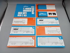 Flyer tekno 1977 usato Flyer tekno 1977 usato  Italia